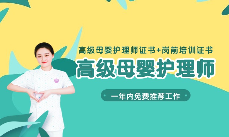 高级母婴护理师